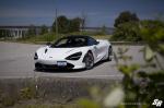 McLaren 720S Coupe by SR Auto Group on PUR Wheels (4OUR) 2020 года